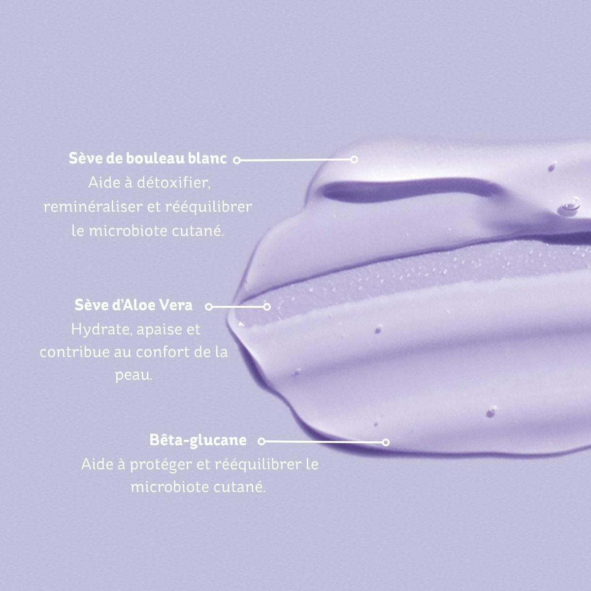 Lymphe Vitale 400ml description