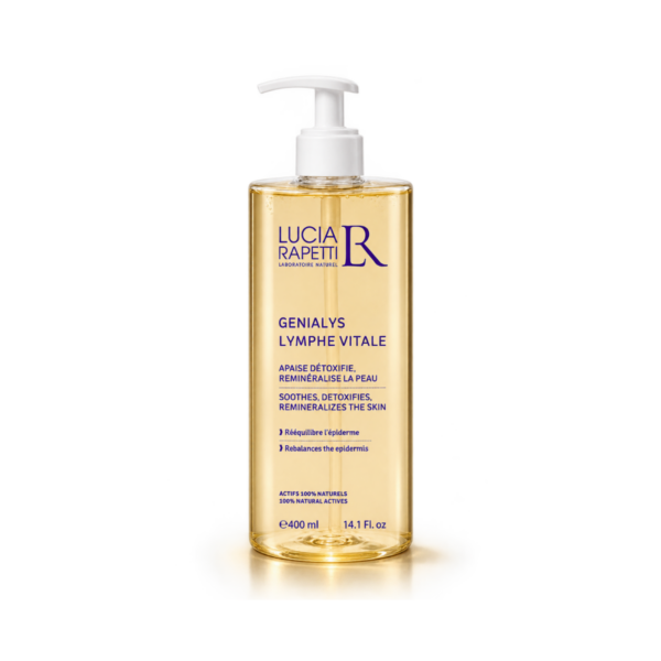 Genialys Lymphe Vitale 400ml