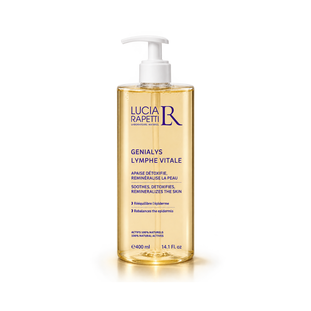 Genialys Lymphe Vitale 400ml