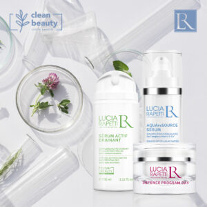 clean beauty - produit cosmétique naturel