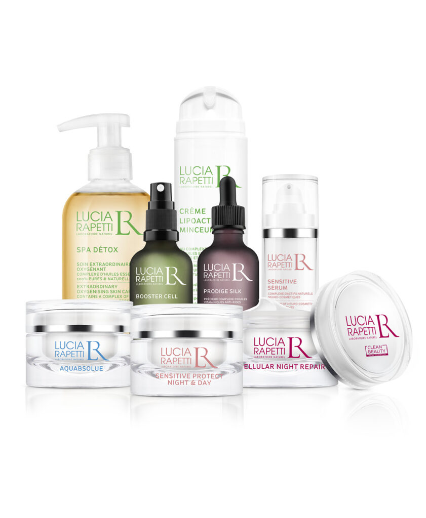 produit cosmétique naturel