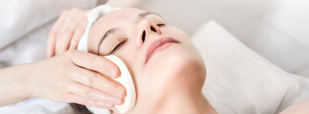 crème de visage naturelle