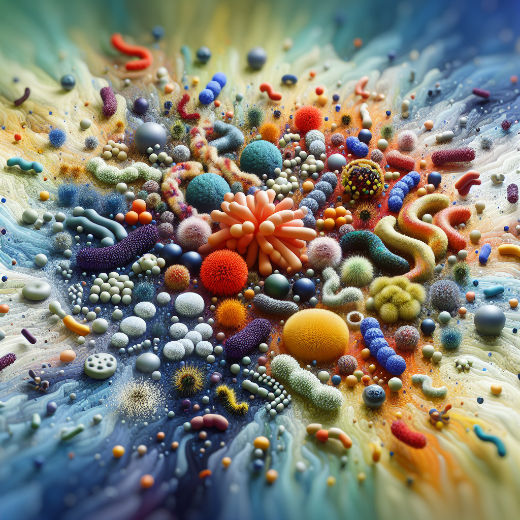 Qu'elle est le rôle du microbiote de la peau